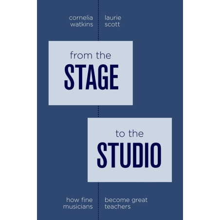 Watkins, Cornelia - From the Stage to the Studio