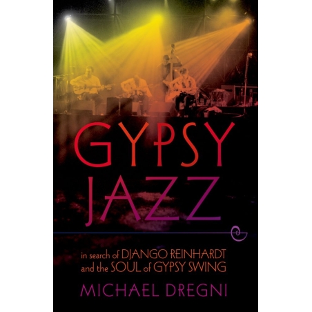 Dregni, Michael - Gypsy Jazz
