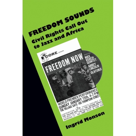 Monson, Ingrid - Freedom Sounds