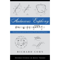 Cohn, Richard - Audacious...