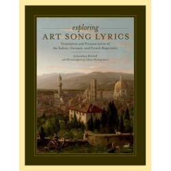 Retzlaff, Jonathan - Exploring Art Song Lyrics