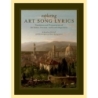 Retzlaff, Jonathan - Exploring Art Song Lyrics