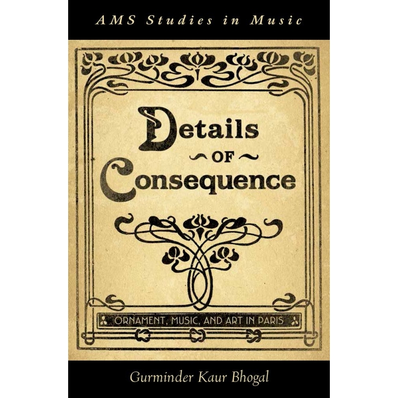 Bhogal, Gurminder Kaur - Details of Consequence
