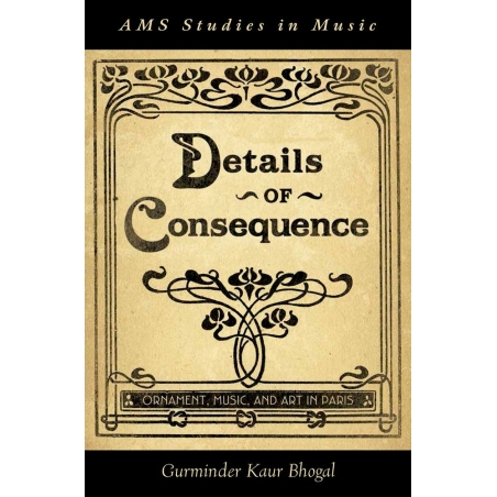 Bhogal, Gurminder Kaur - Details of Consequence