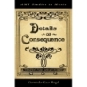 Bhogal, Gurminder Kaur - Details of Consequence