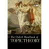 Mirka, Danuta - The Oxford Handbook of Topic Theory