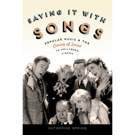 Spring, Katherine - Saying It With Songs