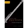 Dzapo, Kyle - Notes for Flutists