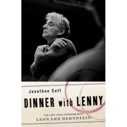 Cott, Jonathan - Dinner with Lenny