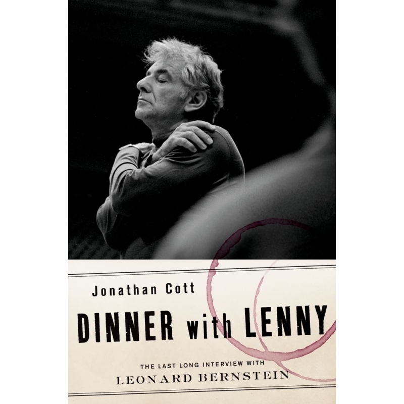 Cott, Jonathan - Dinner with Lenny