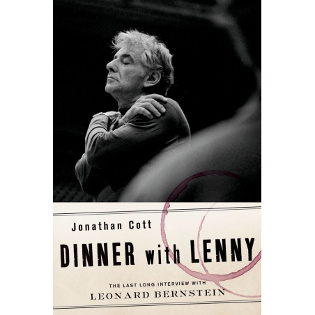 Cott, Jonathan - Dinner with Lenny