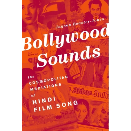 Beaster-Jones, Jayson - Bollywood Sounds
