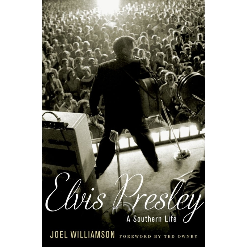 Williamson, Joel - Elvis Presley