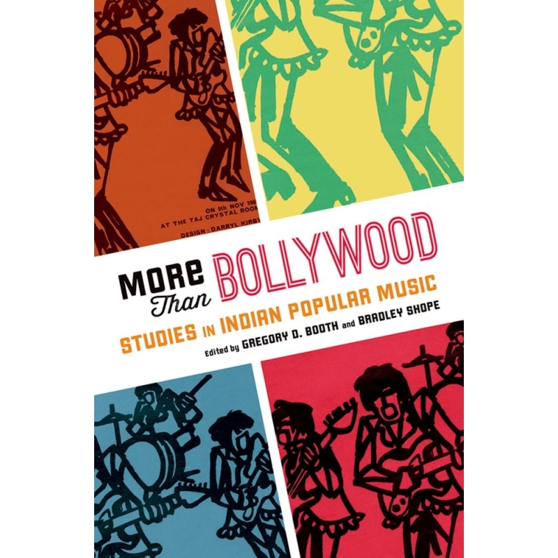 Booth, Gregory D. - More Than Bollywood