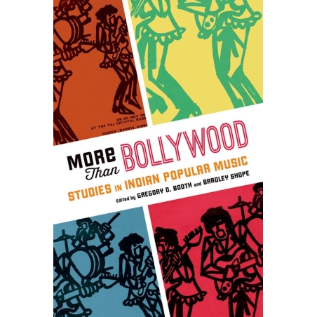 Booth, Gregory D. - More Than Bollywood