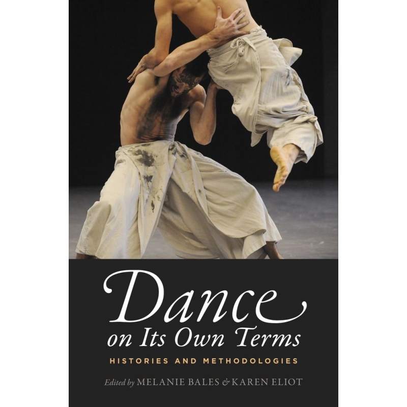 Bales, Melanie - Dance on Its Own Terms