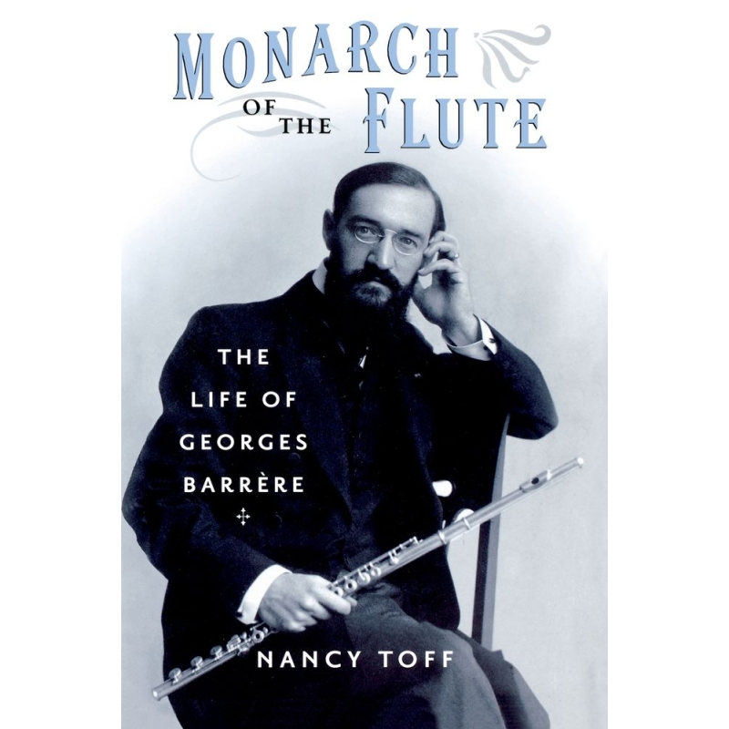Toff, Nancy - Monarch of the Flute