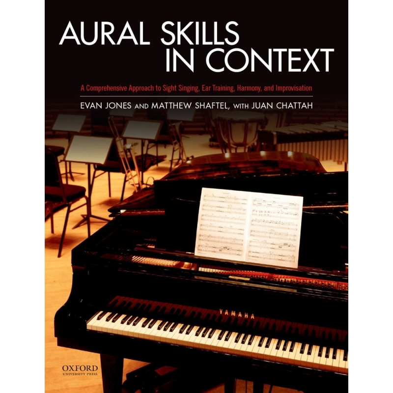 Shaftel, Matthew R. - Aural Skills in Context