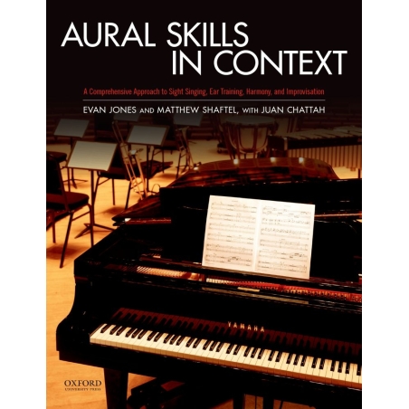 Shaftel, Matthew R. - Aural Skills in Context