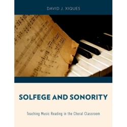 Xiques, David J. - Solfege...