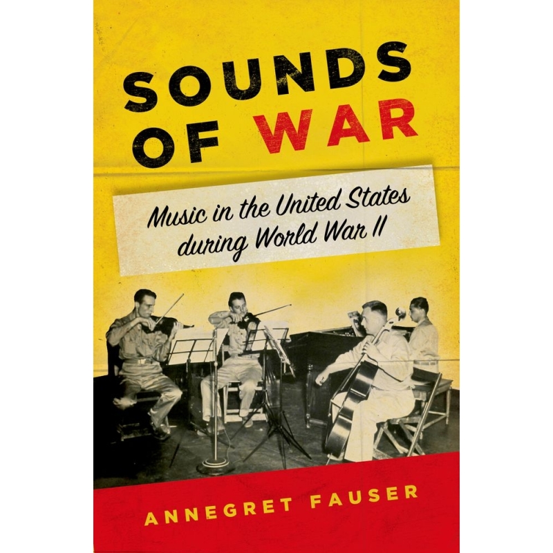 Fauser, Annegret - Sounds of War