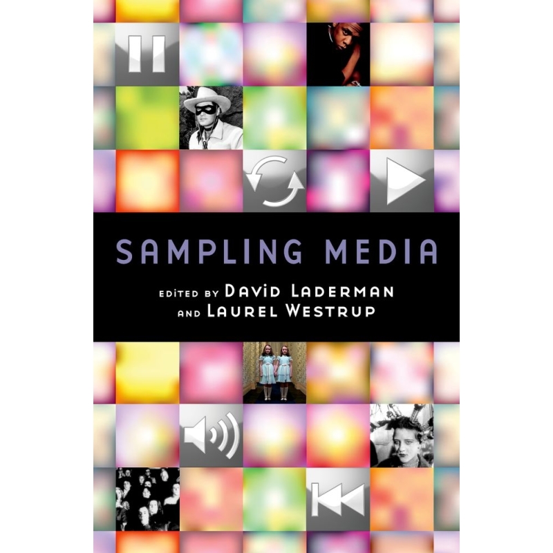 Laderman, David - Sampling Media