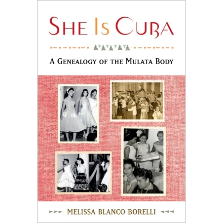 Borelli, Melissa Blanco - She is Cuba