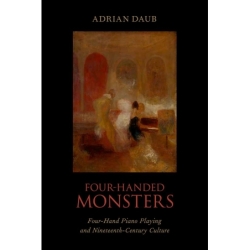 Daub, Adrian - Four-Handed...