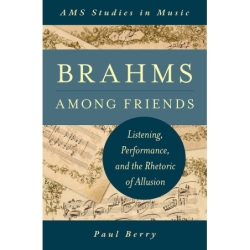 Berry, Paul - Brahms Among...