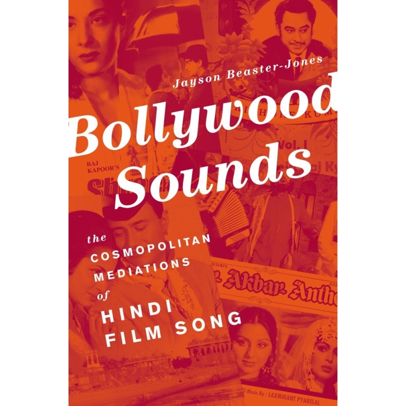 Beaster-Jones, Jayson - Bollywood Sounds