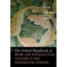 Watt, Paul - The Oxford Handbook of Music and Intellectual Culture in the Nineteenth Century