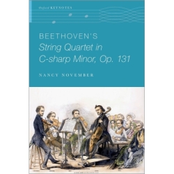 November, Nancy - Beethoven's String Quartet in C-sharp Minor, Op. 131