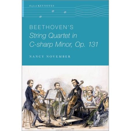 November, Nancy - Beethoven's String Quartet in C-sharp Minor, Op. 131