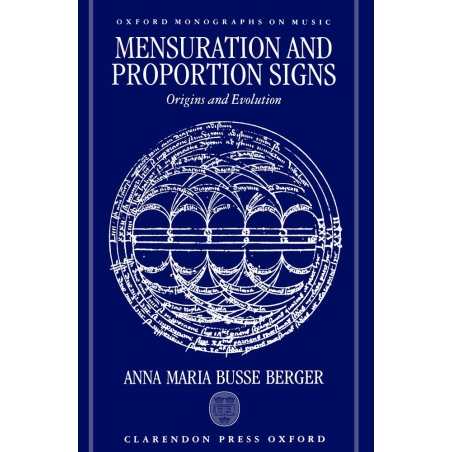 Berger, Anna Maria Busse - Mensuration and Proportion Signs