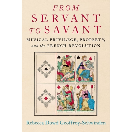 Geoffroy-Schwinden, Rebecca Dowd - From Servant to Savant