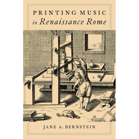 Bernstein, Jane A. - Printing Music in Renaissance Rome