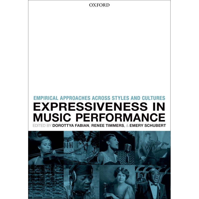 Fabian, Dorottya - Expressiveness in music performance