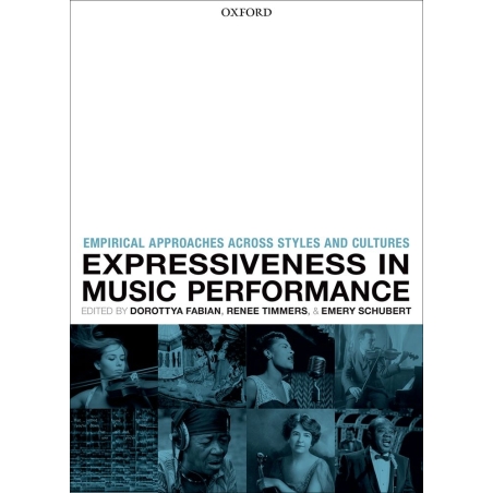 Fabian, Dorottya - Expressiveness in music performance