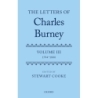 Cooke, Stewart - The Letters of Dr Charles Burney