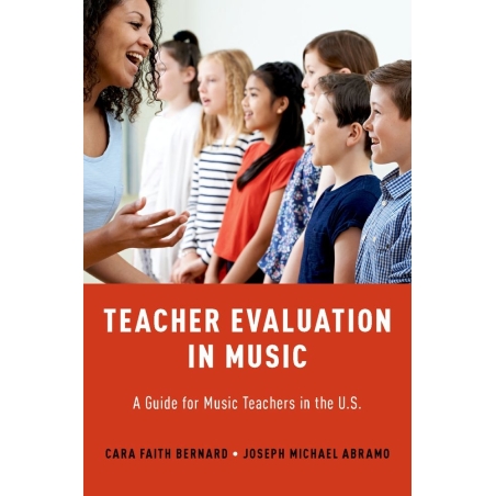 Bernard, Cara Faith - Teacher Evaluation in Music