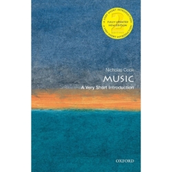 Cook, Nicholas - Music: A...