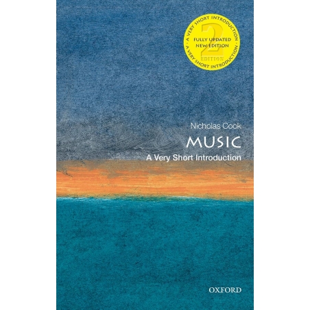 Cook, Nicholas - Music: A Very Short Introduction