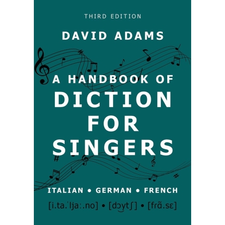 Adams, David - A Handbook of Diction for Singers