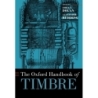 Dolan, Emily I. - The Oxford Handbook of Timbre