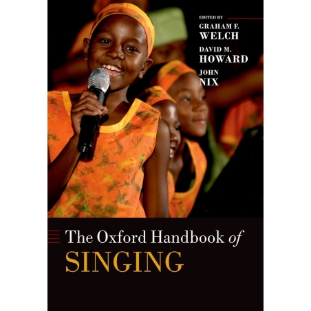 Welch, Graham - The Oxford Handbook of Singing