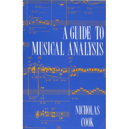 Cook, Nicholas - A Guide to Musical Analysis