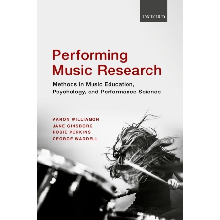 Williamon, Aaron - Performing Music Research