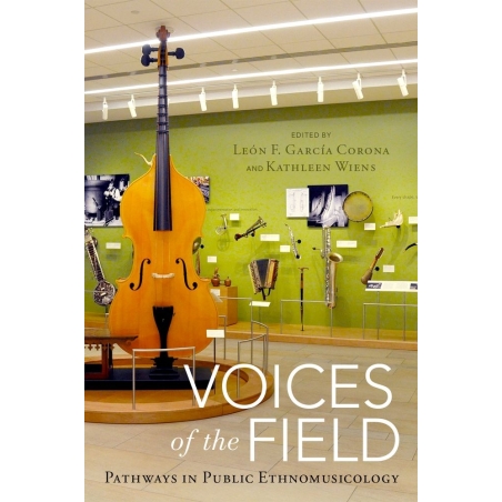 Corona, Leon F. Garcia - Voices of the Field