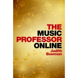 Bowman, Judith - The Music...