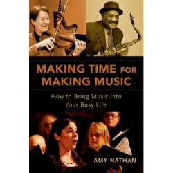 Nathan, Amy - Making Time...